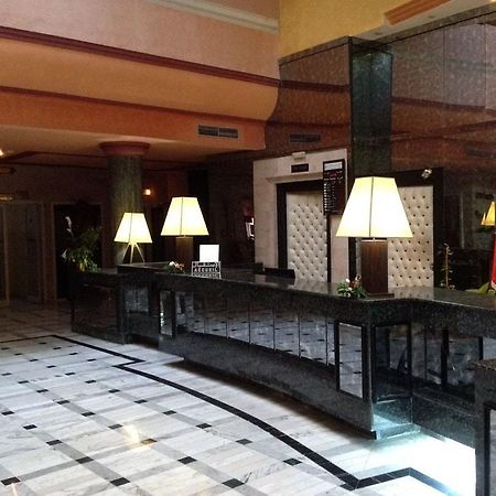 Azur Plaza Hotel Hammamet Ngoại thất bức ảnh