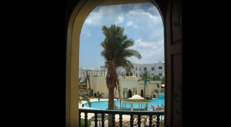Azur Plaza Hotel Hammamet Ngoại thất bức ảnh